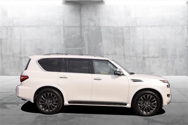 2024 Nissan Armada Vehicle Photo in Hazelwood, MO 63042