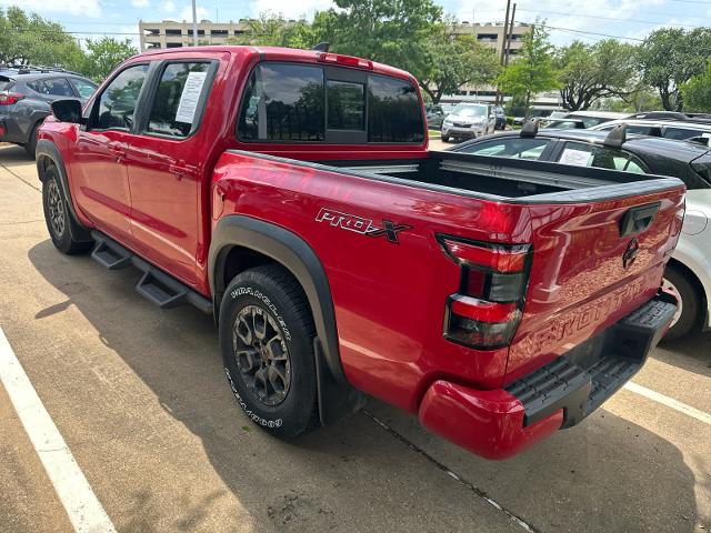 2022 Nissan Frontier Vehicle Photo in DALLAS, TX 75209