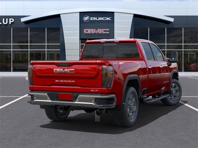 2025 GMC Sierra 3500 HD Vehicle Photo in PUYALLUP, WA 98371-4149