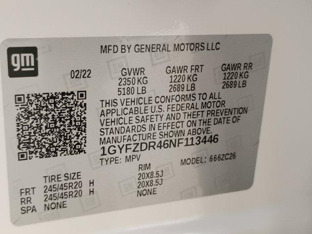 2022 Cadillac XT4 Vehicle Photo in PINEVILLE, NC 28134-8495
