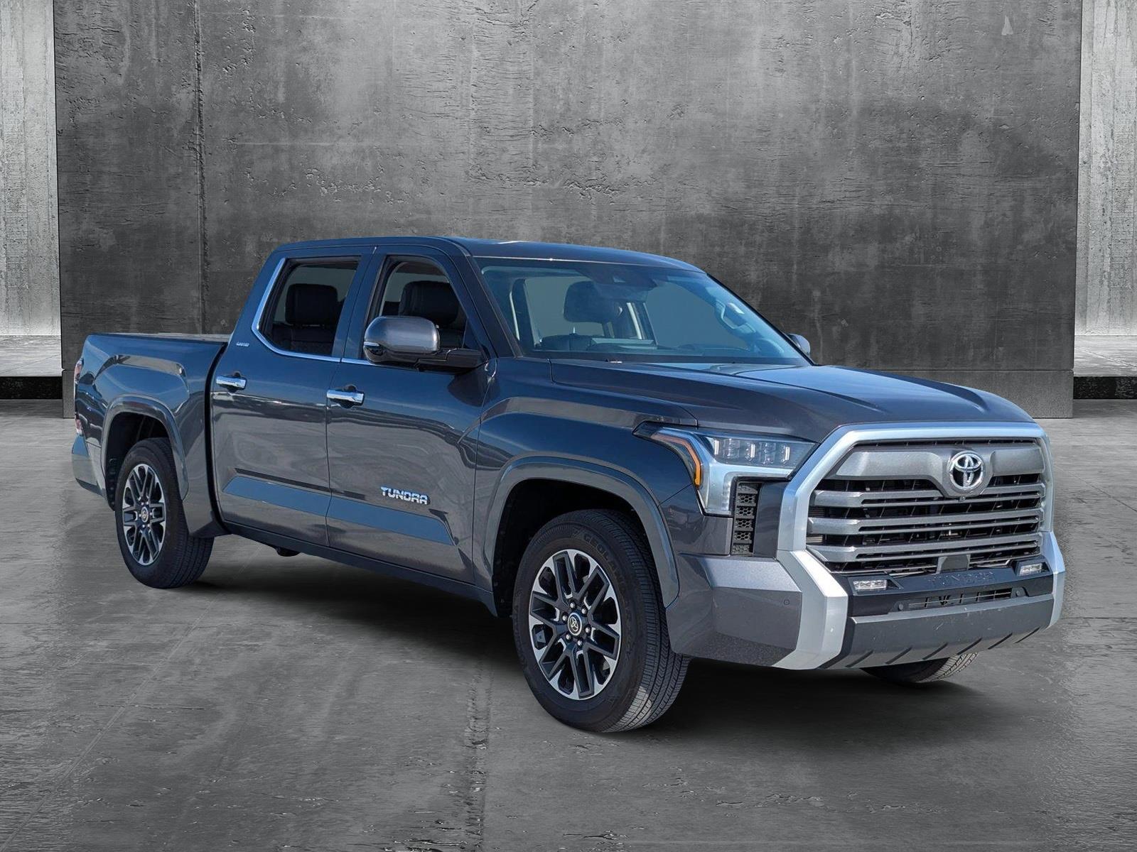 2022 Toyota Tundra 2WD Vehicle Photo in Ft. Myers, FL 33907
