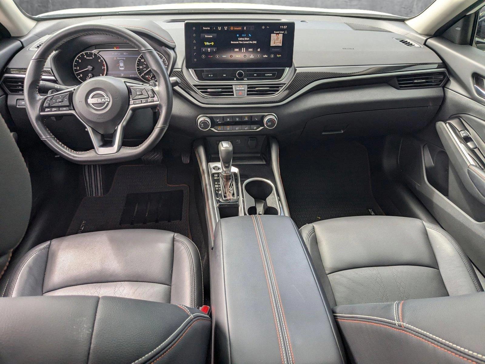 2024 Nissan Altima Vehicle Photo in Miami, FL 33135
