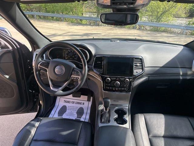 2022 Jeep Grand Cherokee WK Vehicle Photo in MEDINA, OH 44256-9631