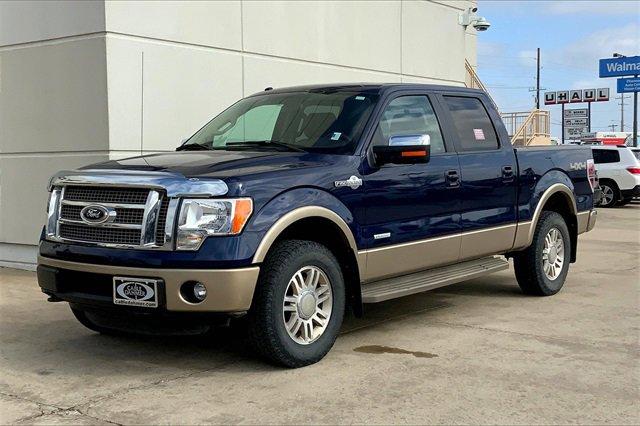 2012 Ford F-150 Vehicle Photo in TOPEKA, KS 66609-0000