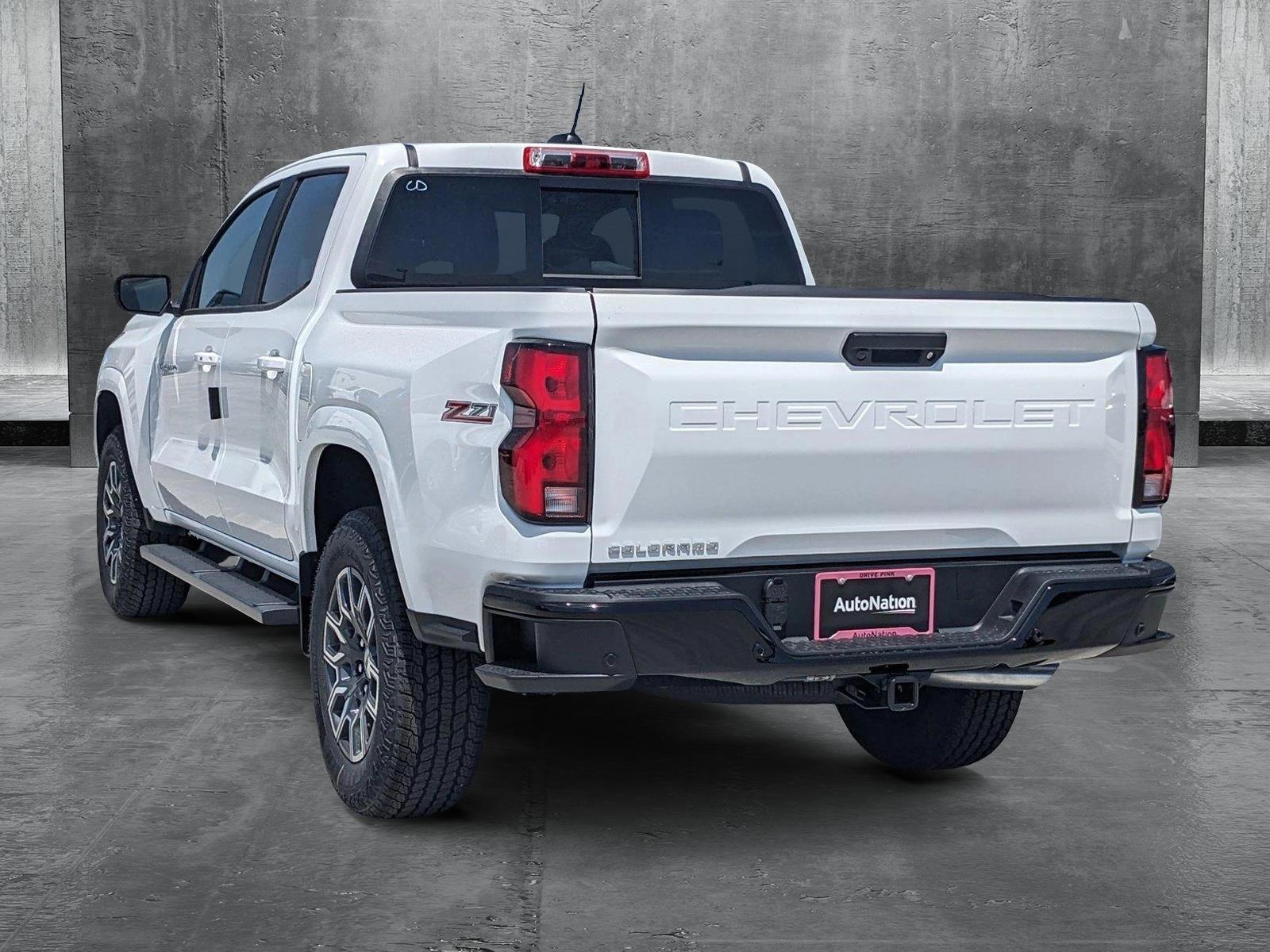 2025 Chevrolet Colorado Vehicle Photo in MIAMI, FL 33172-3015