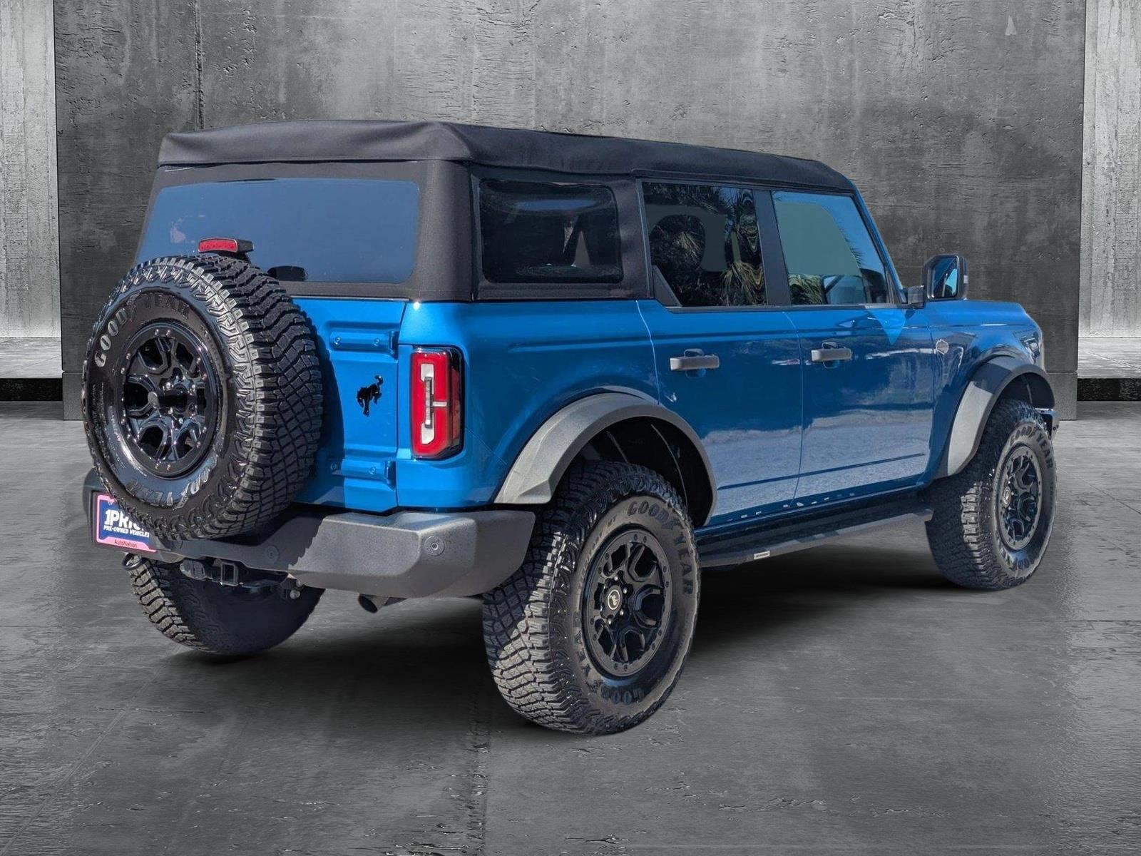 2023 Ford Bronco Vehicle Photo in Sarasota, FL 34231