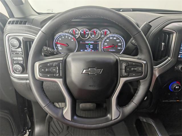 2022 Chevrolet Silverado 1500 LTD Vehicle Photo in ENGLEWOOD, CO 80113-6708