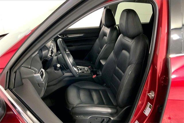 2021 Mazda CX-5 Vehicle Photo in KANSAS CITY, MO 64114-4502