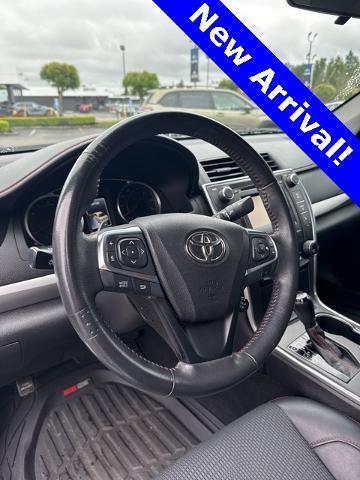 2016 Toyota Camry Vehicle Photo in Puyallup, WA 98371