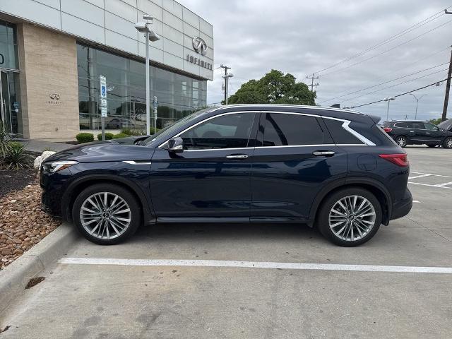 2023 INFINITI QX50 Vehicle Photo in San Antonio, TX 78230