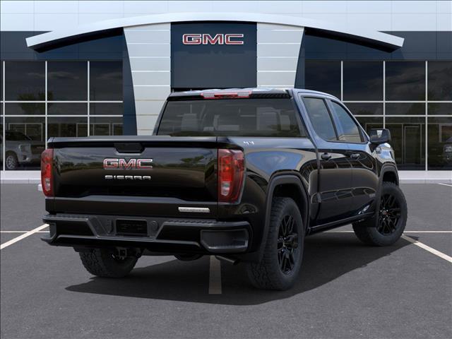 2025 GMC Sierra 1500 Vehicle Photo in LYNDHURST, NJ 07071-2008