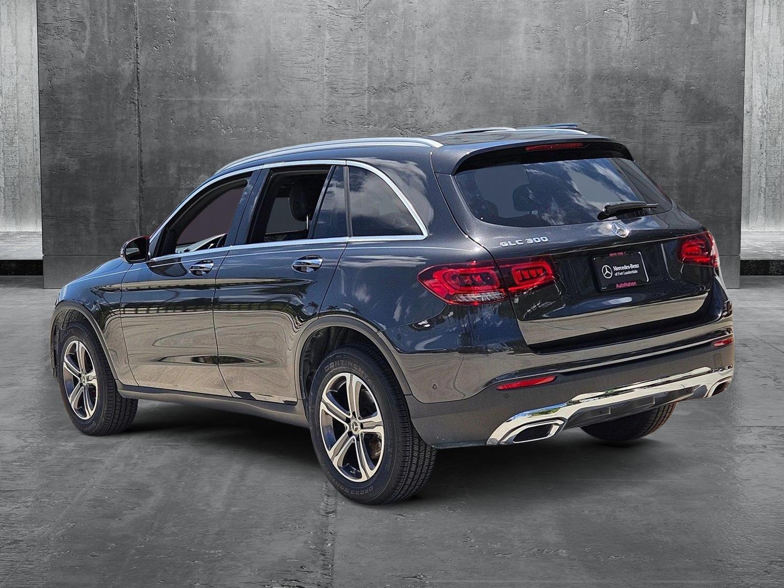 2021 Mercedes-Benz GLC Vehicle Photo in Fort Lauderdale, FL 33316