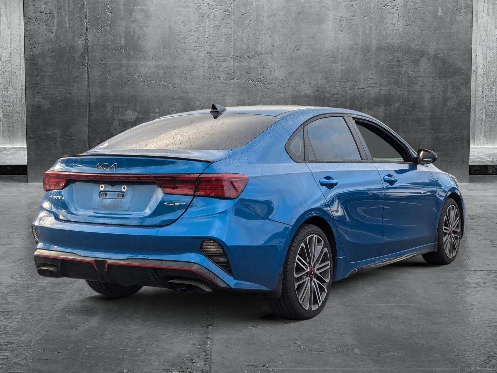 2023 Kia Forte Vehicle Photo in Sanford, FL 32771