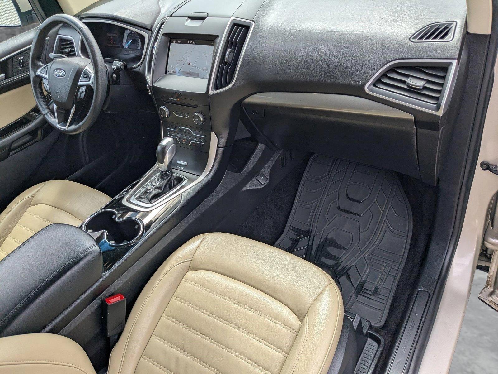 2017 Ford Edge Vehicle Photo in Spokane Valley, WA 99212