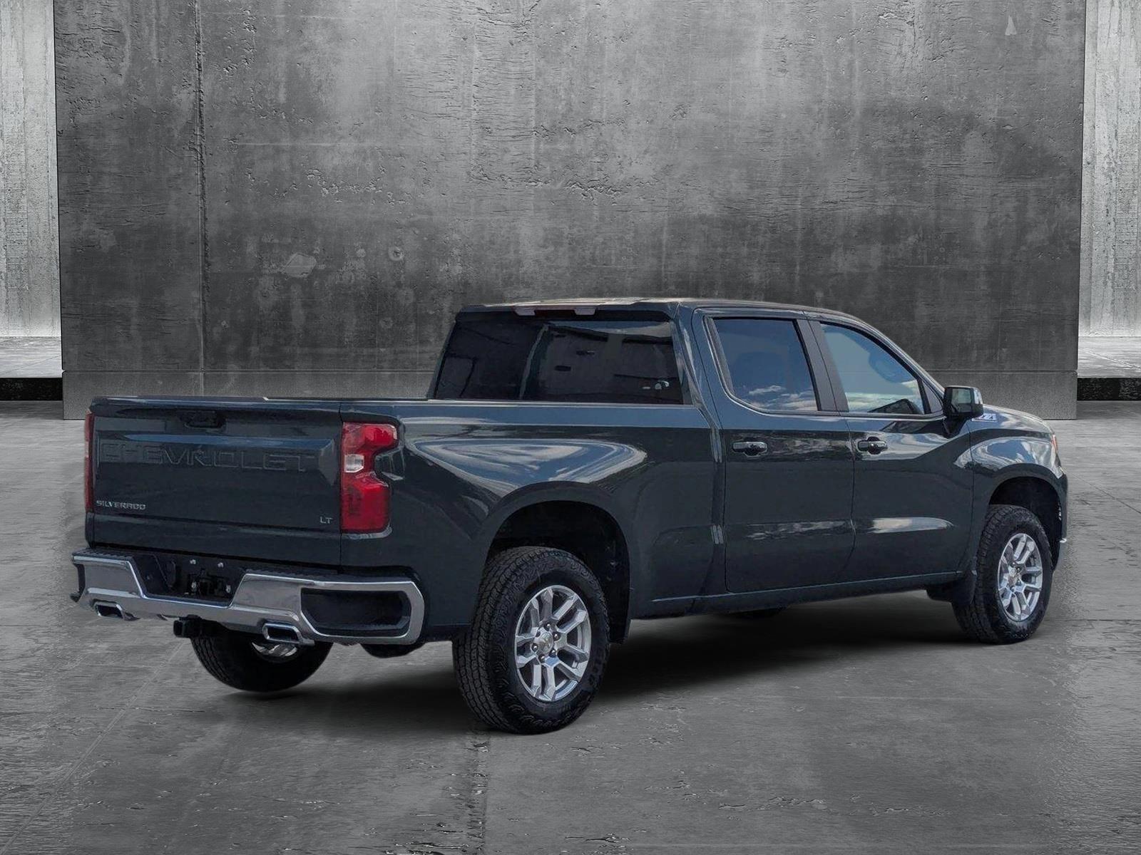 2025 Chevrolet Silverado 1500 Vehicle Photo in SPOKANE, WA 99212-2978