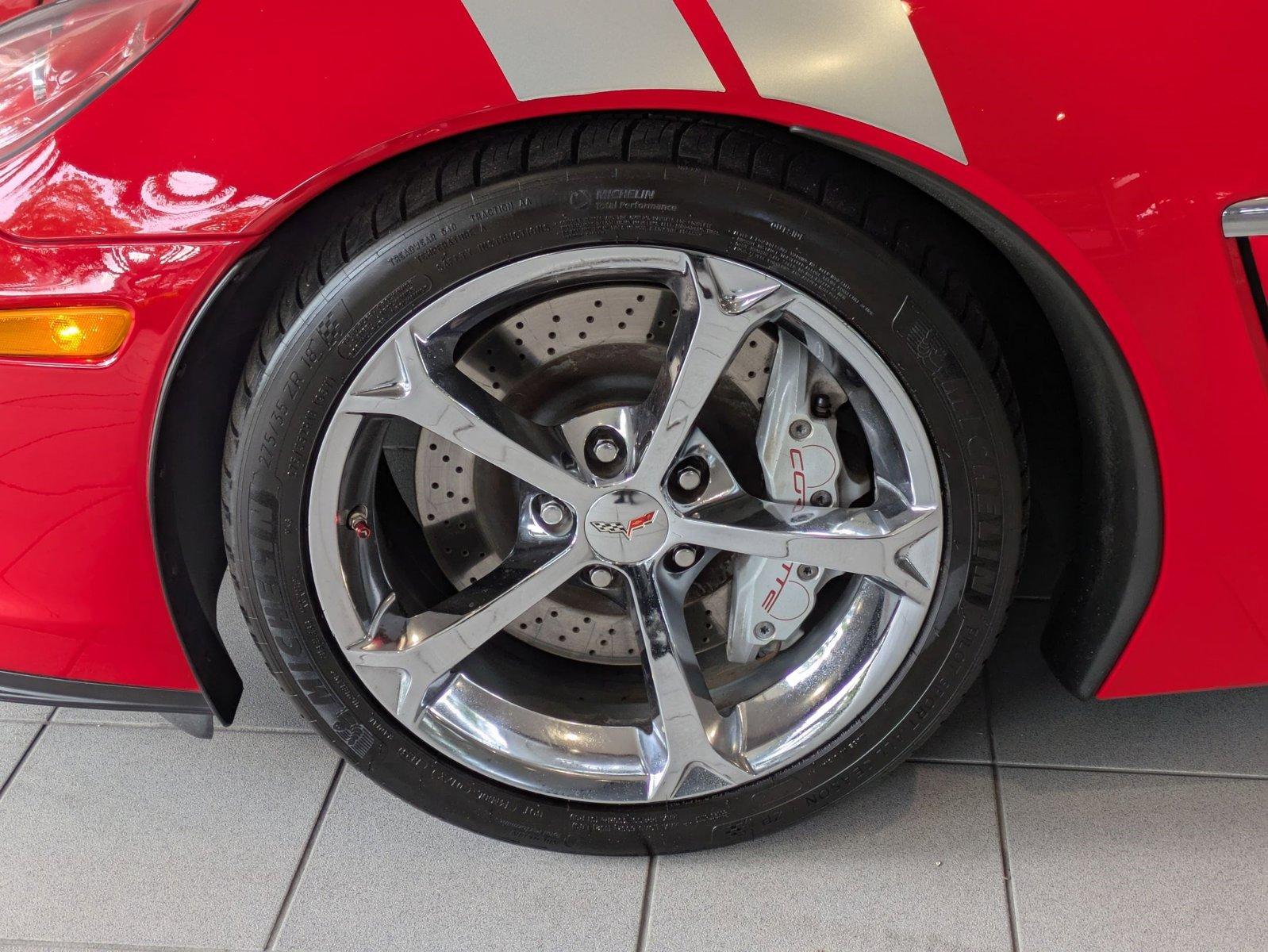 2013 Chevrolet Corvette Grand Sport Vehicle Photo in GREENACRES, FL 33463-3207