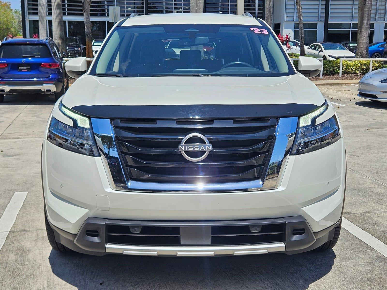 2023 Nissan Pathfinder Vehicle Photo in Pembroke Pines , FL 33027
