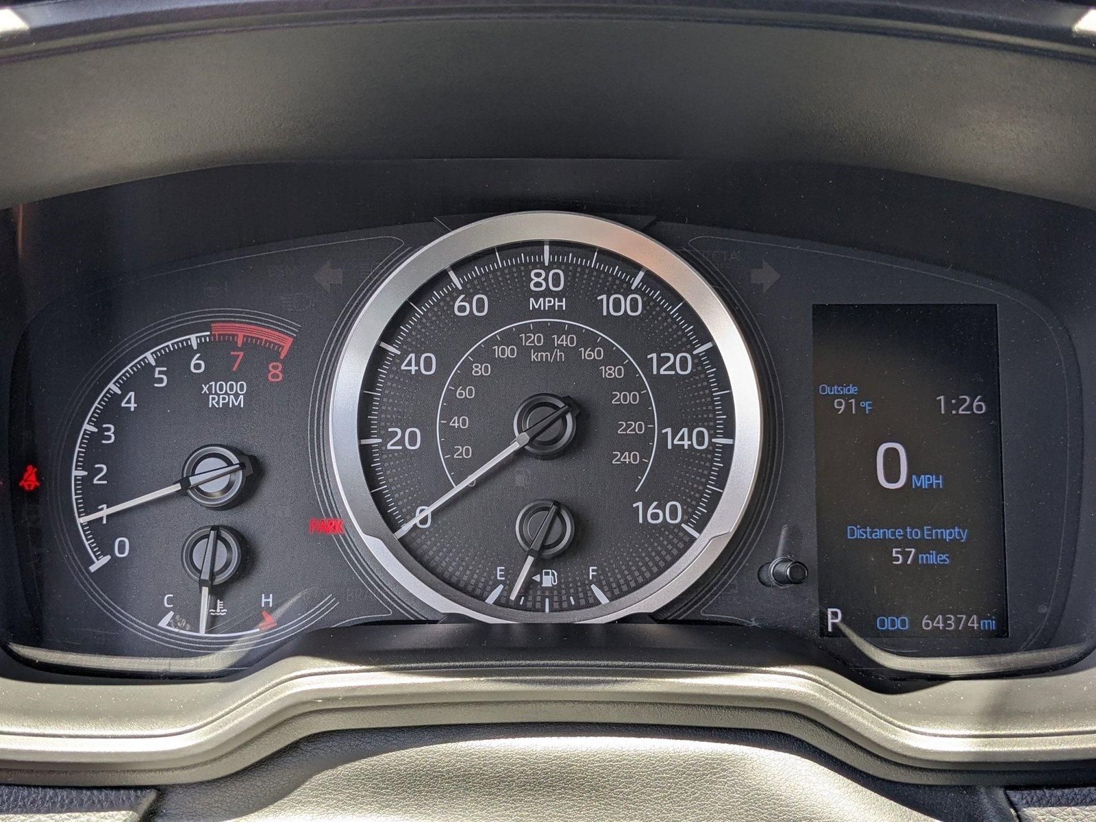 2022 Toyota Corolla Vehicle Photo in ORLANDO, FL 32808-7998