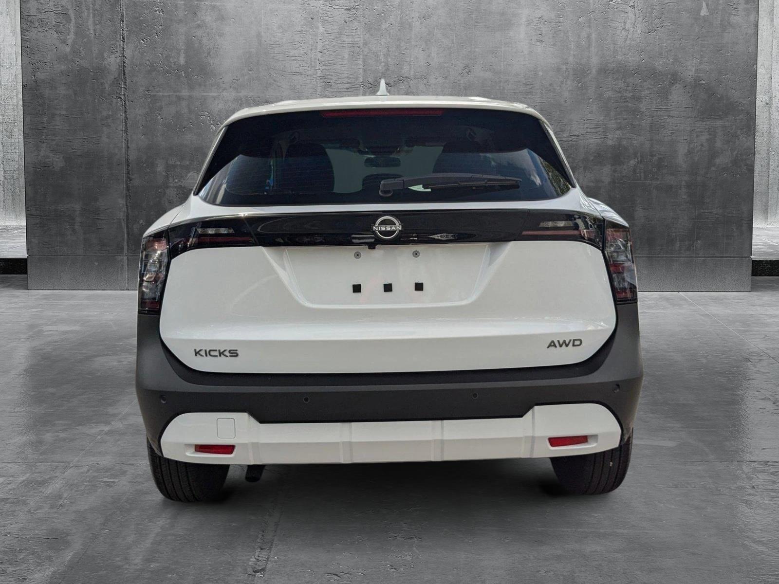 2025 Nissan Kicks Vehicle Photo in Miami, FL 33135