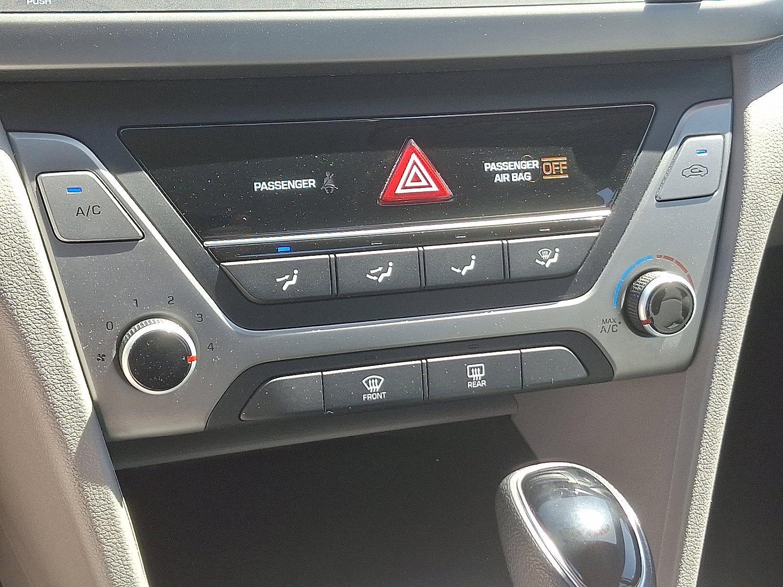 2017 Hyundai ELANTRA Vehicle Photo in Trevose, PA 19053