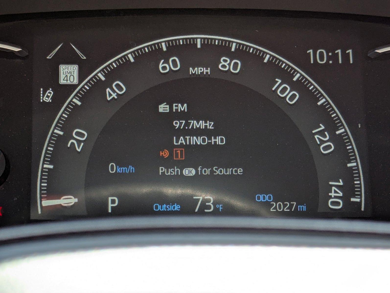 2025 Toyota RAV4 Vehicle Photo in Ft. Myers, FL 33907