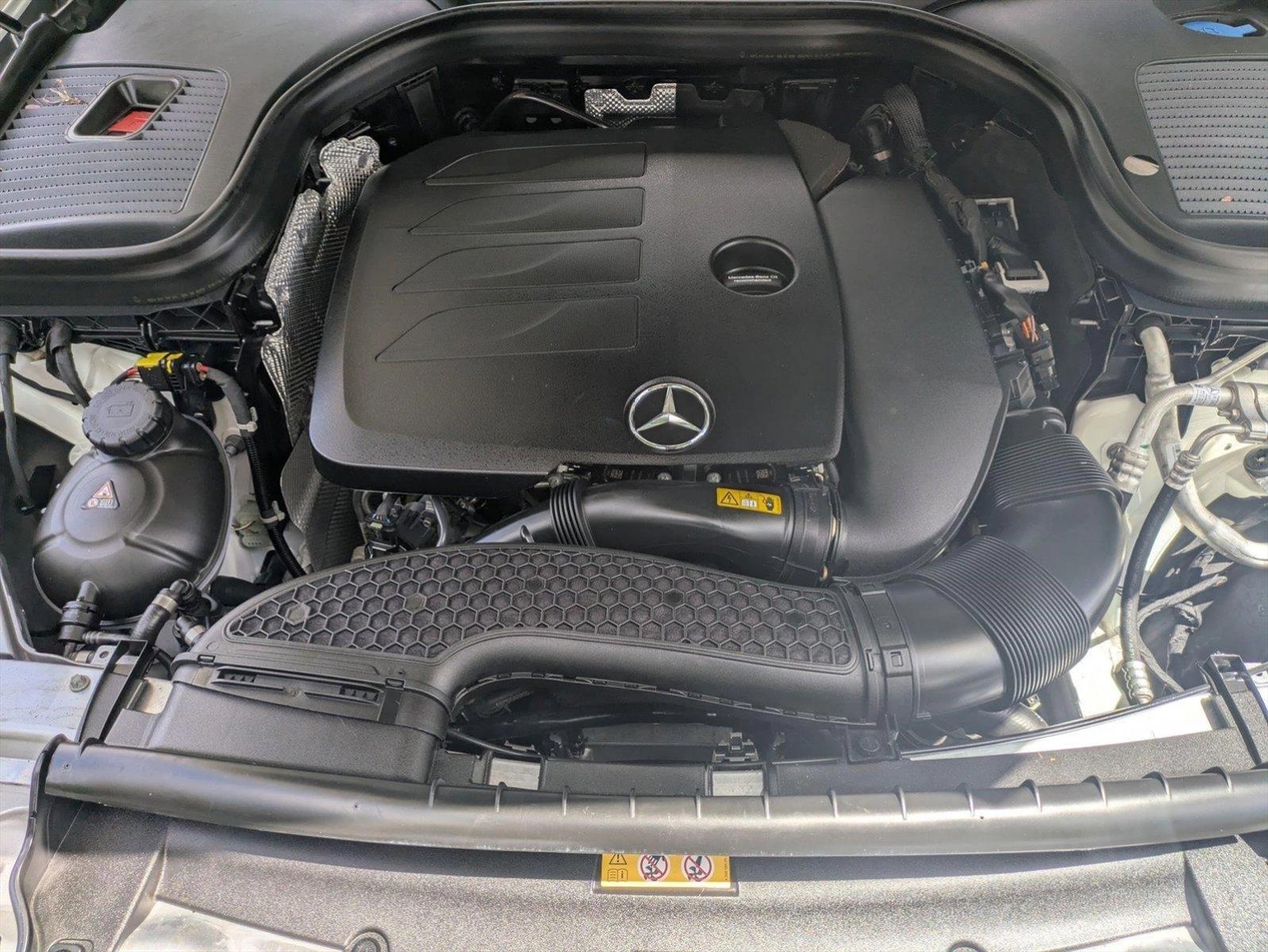 2022 Mercedes-Benz GLC Vehicle Photo in Coconut Creek, FL 33073