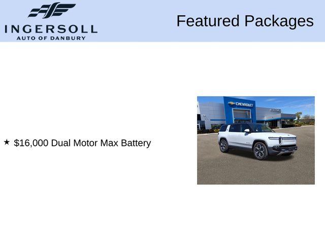 2023 Rivian R1S Vehicle Photo in DANBURY, CT 06810-5034