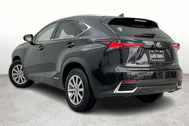2020 Lexus NX 300h Vehicle Photo in Grapevine, TX 76051