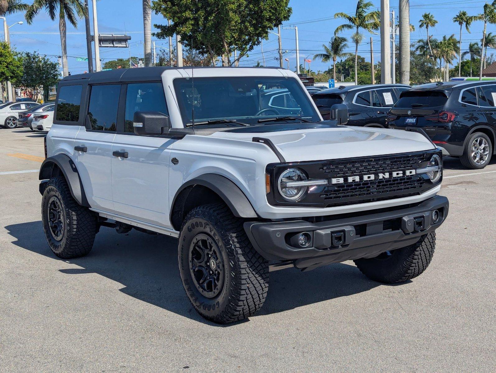 2023 Ford Bronco Vehicle Photo in Delray Beach, FL 33444