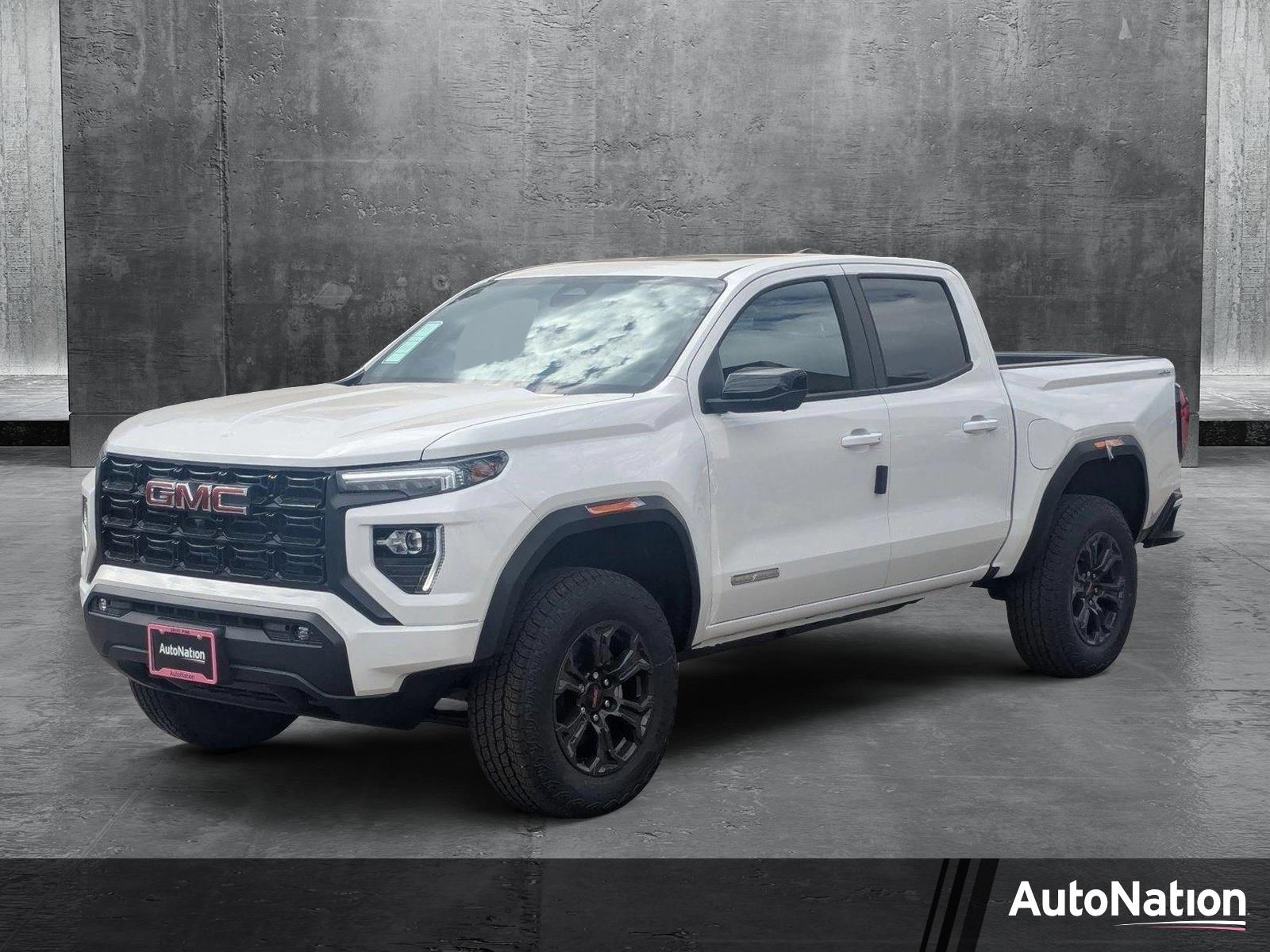 2025 GMC Canyon Vehicle Photo in LONE TREE, CO 80124-2750