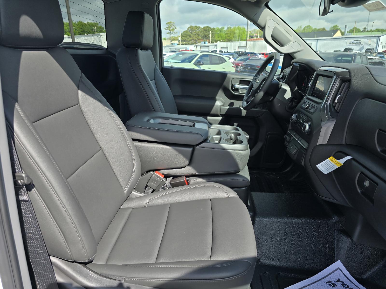 2025 Chevrolet Silverado 1500 Vehicle Photo in Rolla, MO 65401