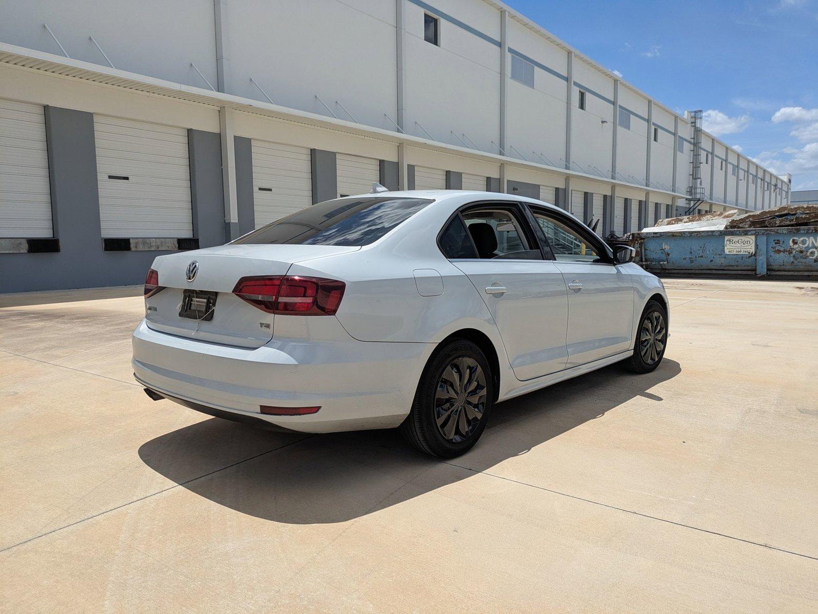 2017 Volkswagen Jetta Vehicle Photo in Winter Park, FL 32792