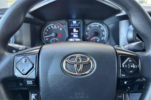 2023 Toyota Tacoma 4WD Vehicle Photo in ELK GROVE, CA 95757-8703
