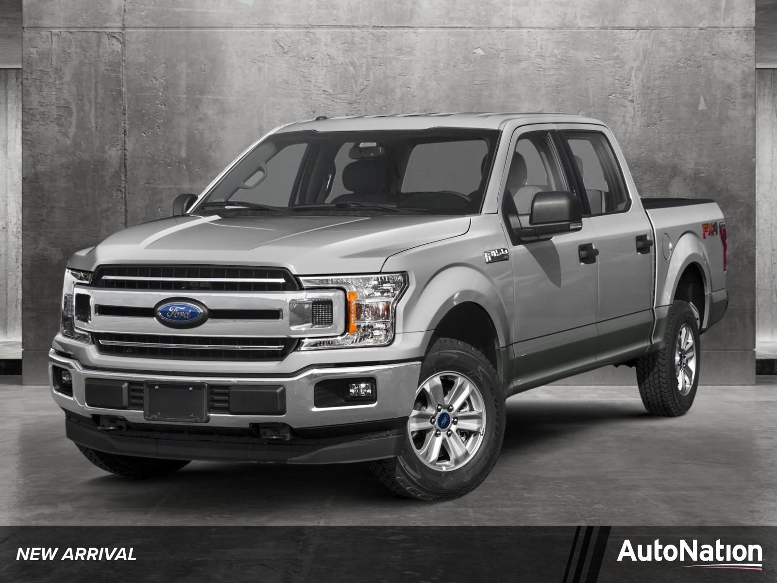 2018 Ford F-150 Vehicle Photo in Spokane Valley, WA 99212