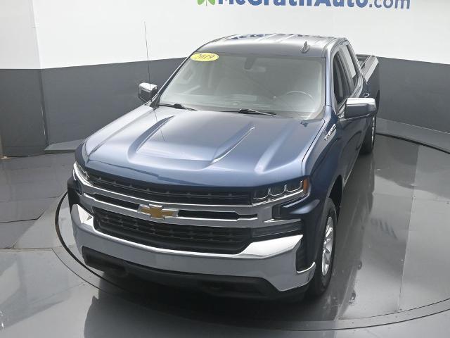 2019 Chevrolet Silverado 1500 Vehicle Photo in Cedar Rapids, IA 52402