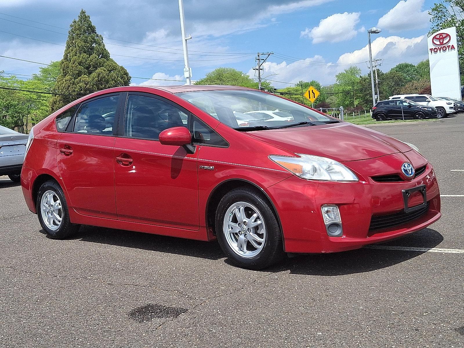 2011 Toyota Prius Vehicle Photo in Trevose, PA 19053