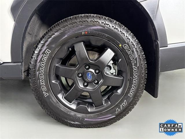 2025 Subaru Outback Vehicle Photo in Puyallup, WA 98371