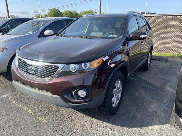 2013 Kia Sorento Vehicle Photo in Philadelphia, PA 19116