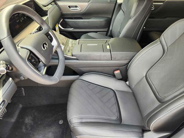 2025 INFINITI QX80 Vehicle Photo in DALLAS, TX 75209