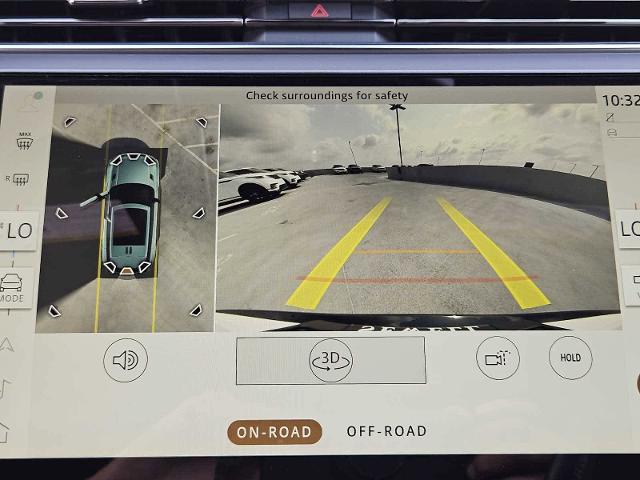 2025 Range Rover Sport Vehicle Photo in AUSTIN, TX 78717