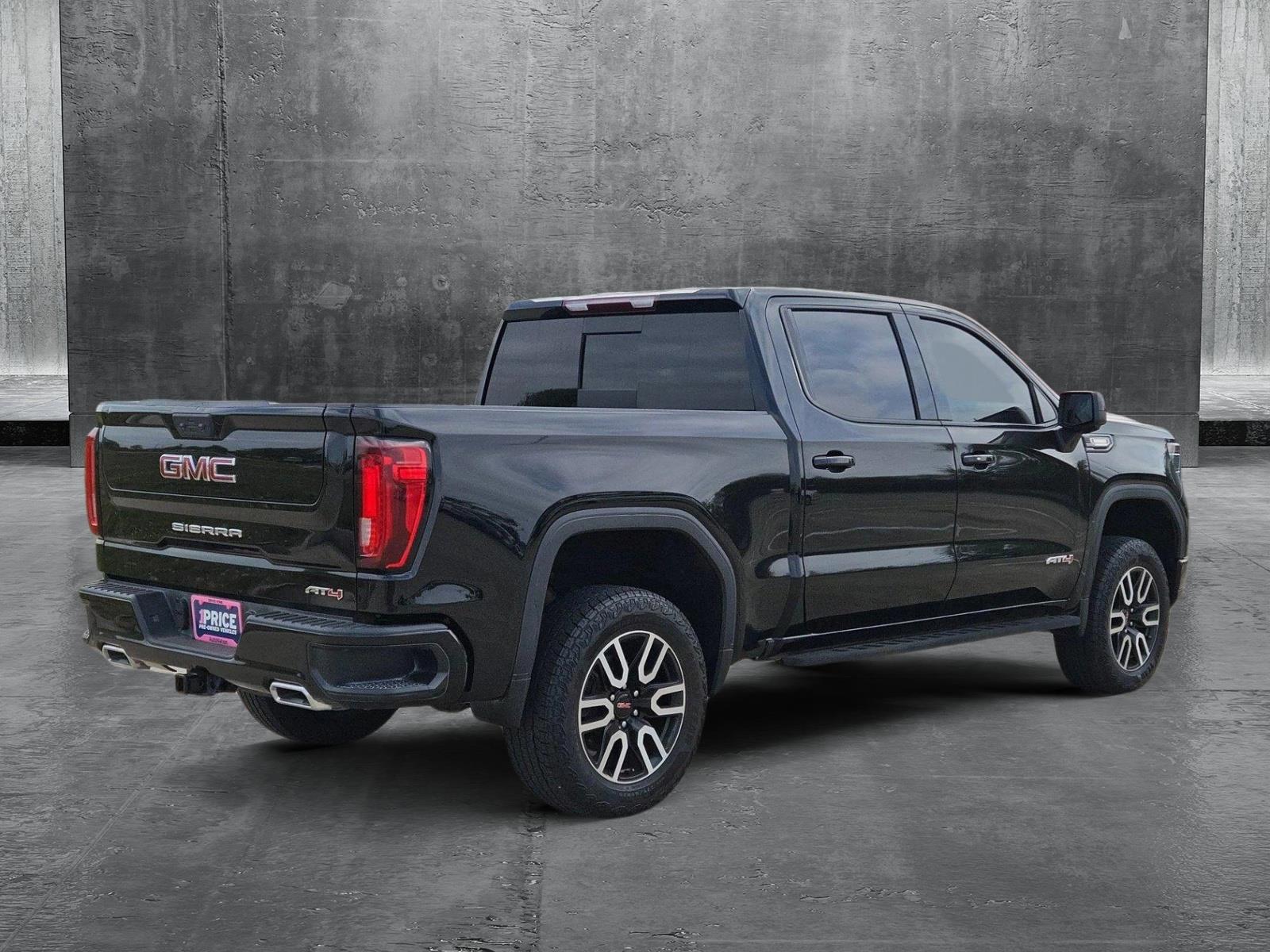 2022 GMC Sierra 1500 Vehicle Photo in HOUSTON, TX 77034-5009