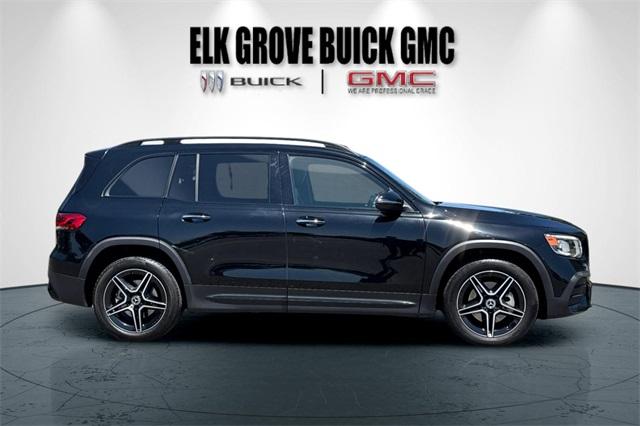 2022 Mercedes-Benz GLB Vehicle Photo in ELK GROVE, CA 95757-8703