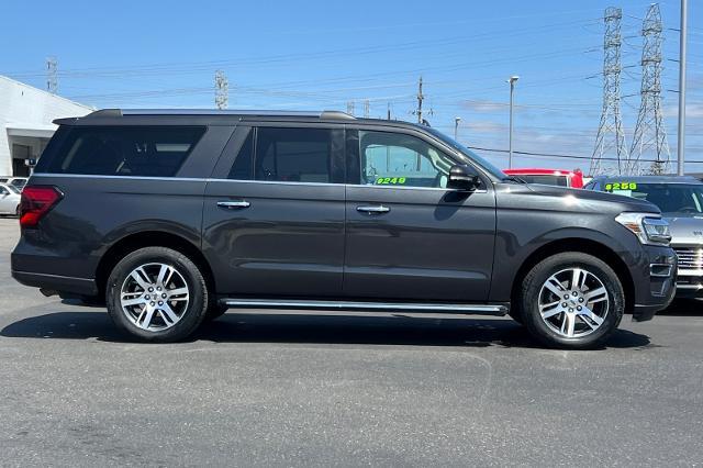 Used 2023 Ford Expedition Limited with VIN 1FMJK1K82PEA15485 for sale in Newark, CA