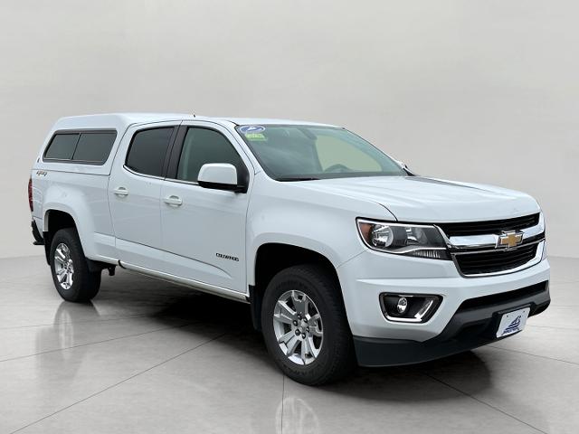 2019 Chevrolet Colorado Vehicle Photo in MIDDLETON, WI 53562-1492