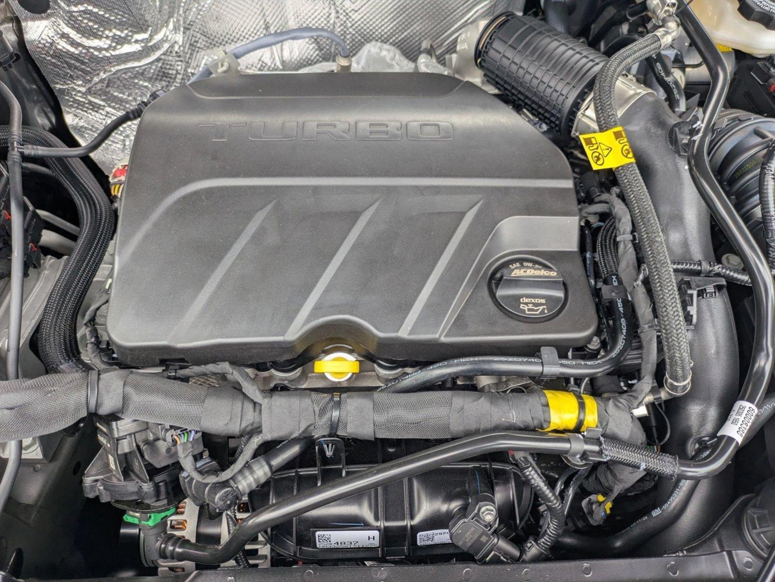 2025 Chevrolet Trax Vehicle Photo in GREENACRES, FL 33463-3207