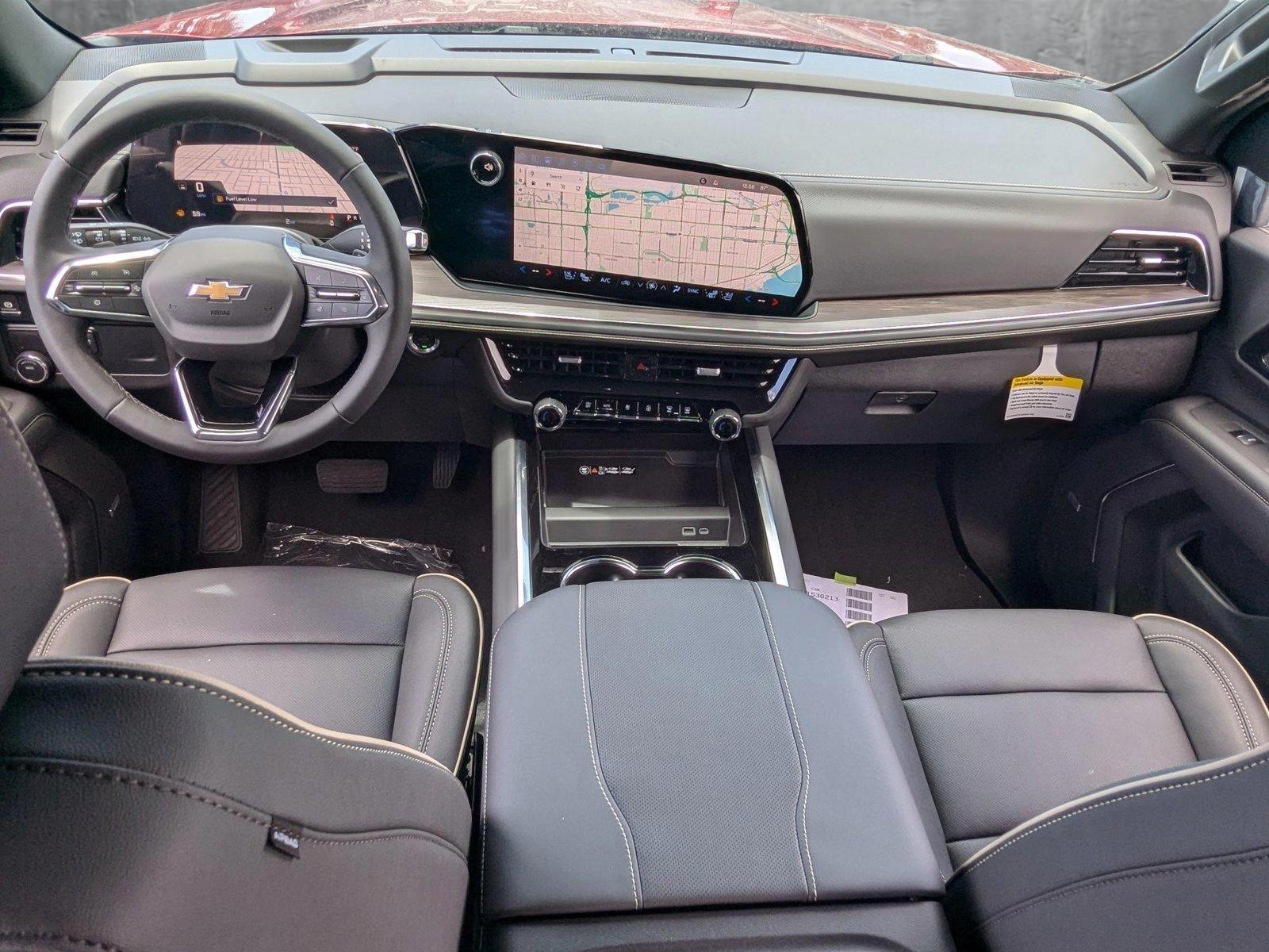 2025 Chevrolet Suburban Vehicle Photo in MIAMI, FL 33134-2699