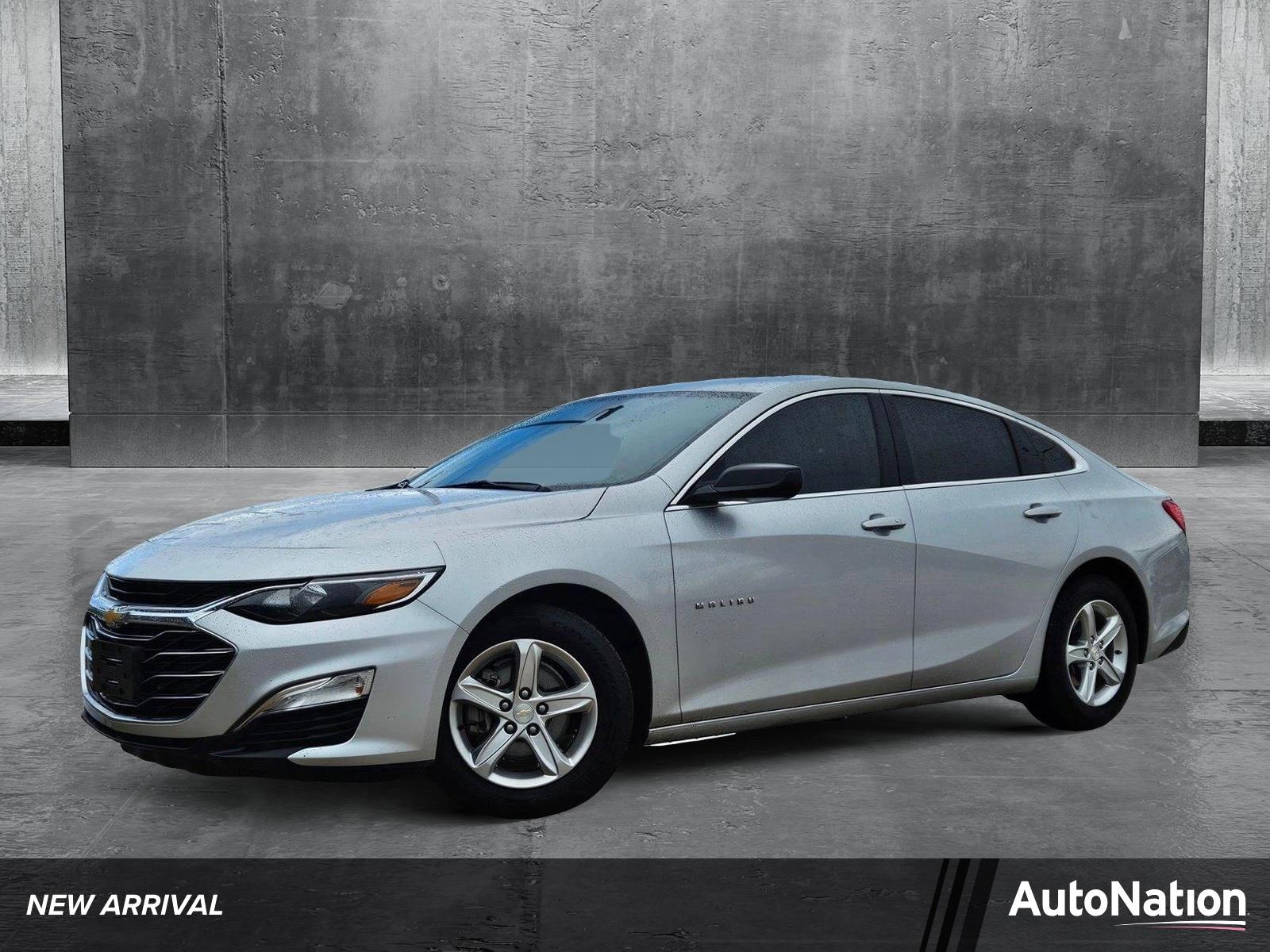 2022 Chevrolet Malibu Vehicle Photo in AMARILLO, TX 79103-4111