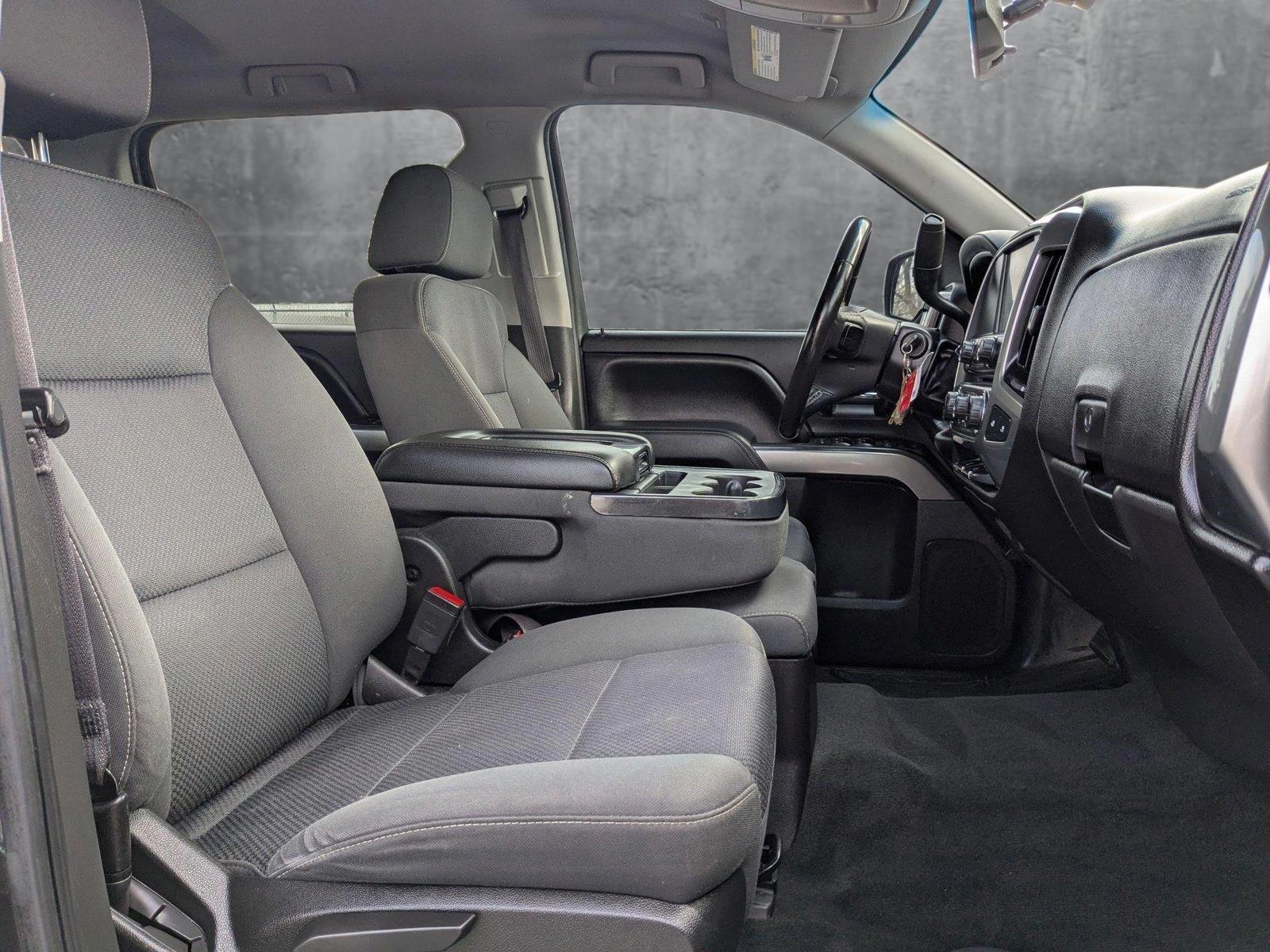 2016 Chevrolet Silverado 1500 Vehicle Photo in SPOKANE, WA 99212-2978