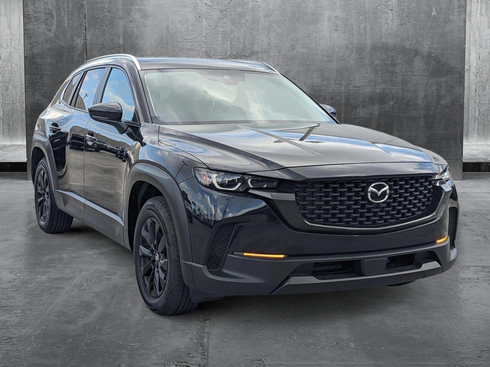 2024 Mazda CX-50 Vehicle Photo in MIAMI, FL 33172-3015