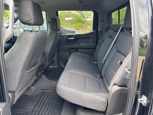 2019 Chevrolet Silverado 1500 Vehicle Photo in MEDINA, OH 44256-9631